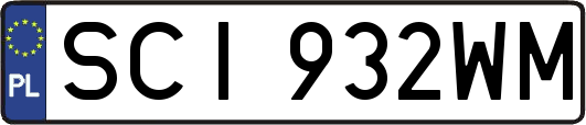SCI932WM