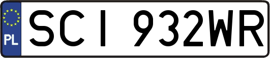 SCI932WR