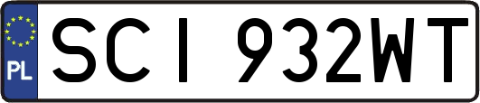 SCI932WT