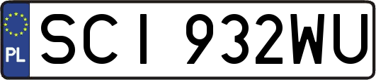 SCI932WU