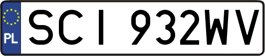 SCI932WV