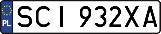 SCI932XA