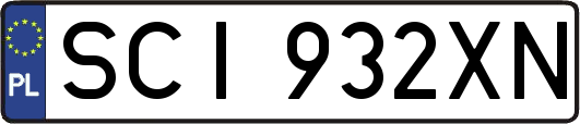 SCI932XN