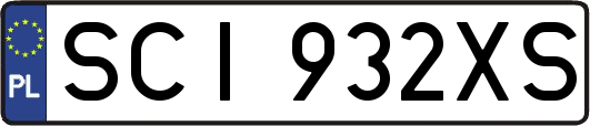 SCI932XS