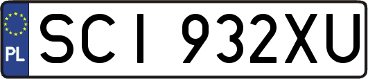SCI932XU