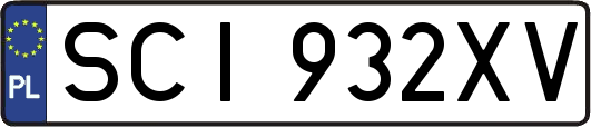 SCI932XV
