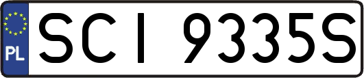 SCI9335S