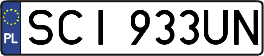 SCI933UN