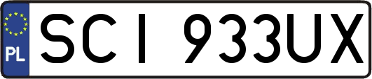 SCI933UX