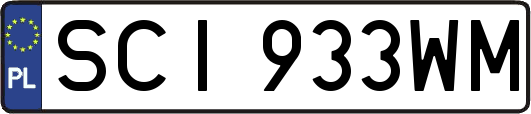 SCI933WM