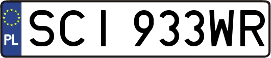 SCI933WR