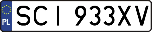 SCI933XV