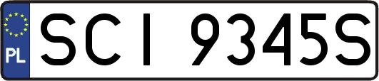 SCI9345S