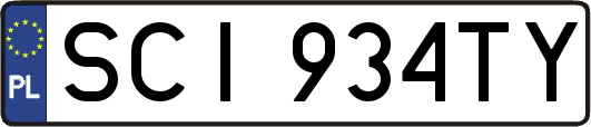 SCI934TY