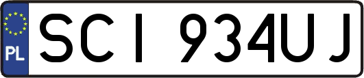SCI934UJ