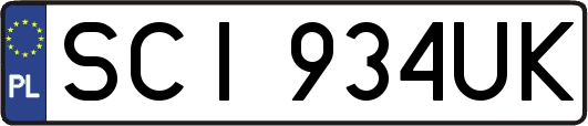 SCI934UK