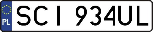 SCI934UL