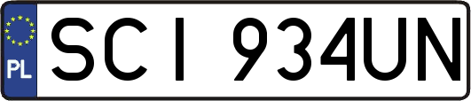 SCI934UN