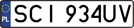 SCI934UV
