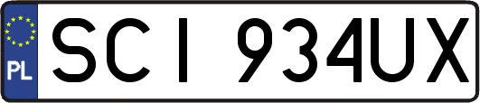 SCI934UX