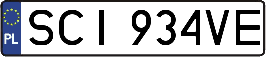 SCI934VE