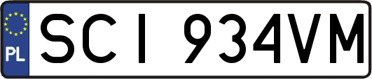 SCI934VM