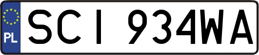 SCI934WA