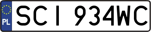 SCI934WC