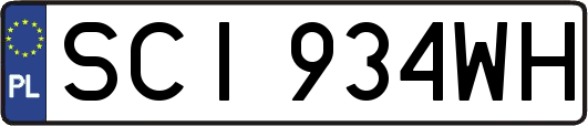 SCI934WH