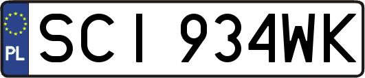 SCI934WK