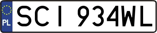 SCI934WL