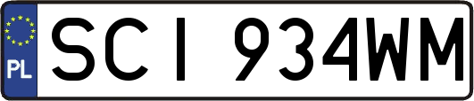SCI934WM