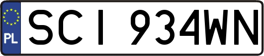 SCI934WN