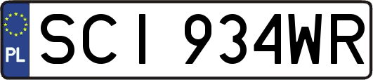 SCI934WR