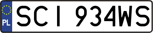 SCI934WS