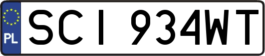 SCI934WT