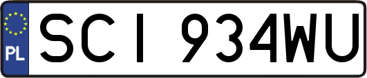 SCI934WU