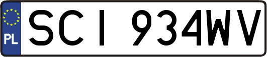 SCI934WV