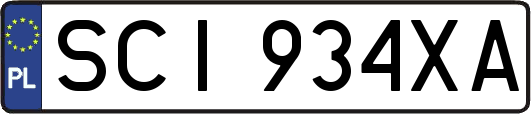 SCI934XA