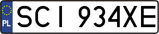 SCI934XE
