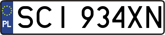SCI934XN