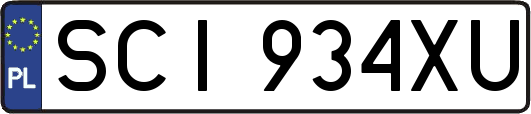SCI934XU