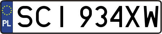 SCI934XW