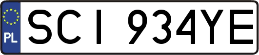 SCI934YE