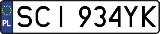 SCI934YK