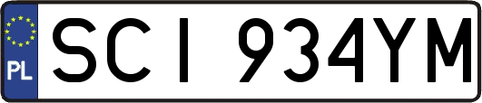 SCI934YM