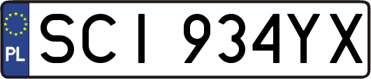 SCI934YX