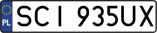 SCI935UX