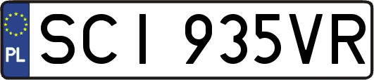 SCI935VR