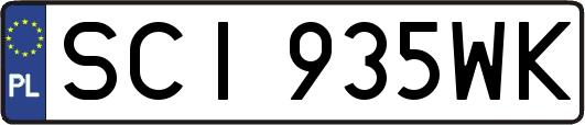 SCI935WK